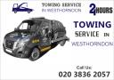 Towing Service in West Horndon logo